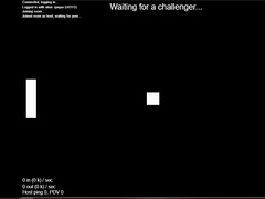 Spēle Multiplayer Pong