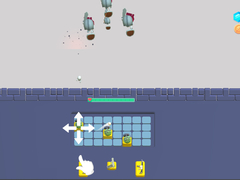 Spēle Block Defence