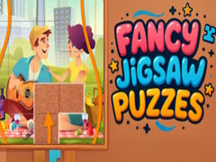 Spēle Fancy Jigsaw Puzzles