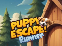 Spēle Puppy Escape Runner