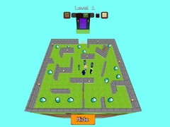 Spēle Hide And Seek In Block Craft