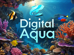 Spēle Digital Aqua