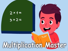 Spēle Multiplication Master