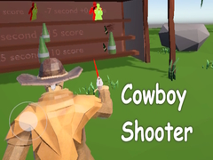 Spēle Cowboy Shooter