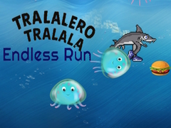 Spēle Tralalero Tralala Endless Run