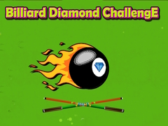 Spēle Billiard Diamond Challenge