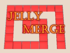 Spēle Jelly Merge