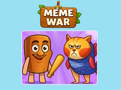 Spēle Meme War