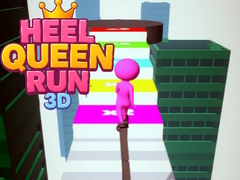Spēle Heel Queen Run 3d