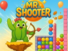 Spēle Mr Shooter