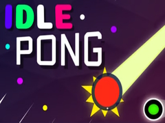 Spēle Idle Pong