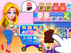 Spēle Kids Supermarket