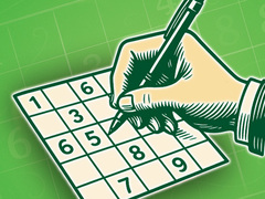 Spēle Sudoku Relax