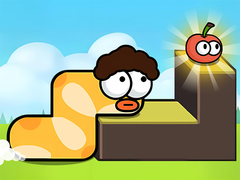 Spēle Apple Worm