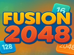 Spēle Fusion 2048