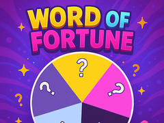 Spēle Word of Fortune