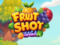 Spēle Fruit Shot Saga