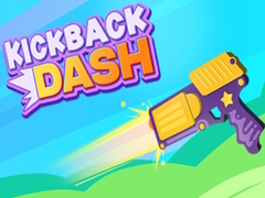 Spēle Kickback Dash