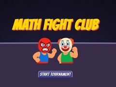 Spēle Math Fight Club