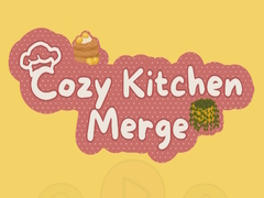 Spēle Cozy Kitchen Merge