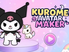 Spēle Kurome Avatar Maker