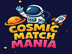 Spēle Cosmic Match Mania