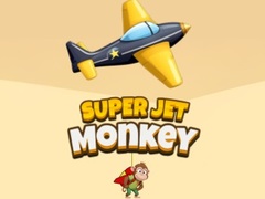 Spēle Super Jet Monkey