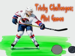 Spēle Tricky Challenges: Mini Games