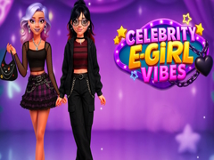 Spēle Celebrity E-Girl Vibes
