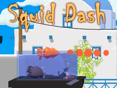 Spēle Squid Dash