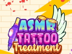 Spēle Asmr Tattoo Treatment