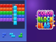 Spēle Color Block Blast