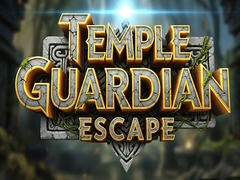 Spēle Temple Guardian Escape