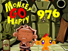 Spēle Monkey Go Happy 976