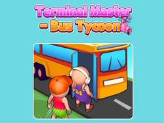Spēle Terminal Master - Bus Tycoon