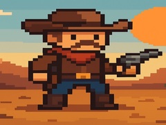 Spēle Cowboy