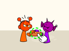 Spēle Help Sprunky