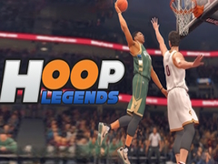 Spēle Hoop Legends