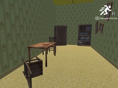 Spēle Boo Scared? Escape from Backrooms
