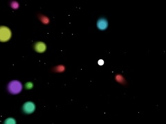 Spēle Galactic Annihilator