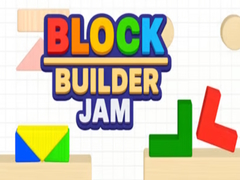 Spēle Block Builder Jam