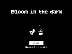 Spēle Bloom In The Dark