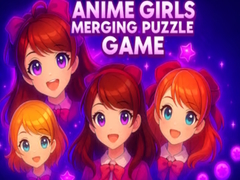 Spēle Anime Girls Merging