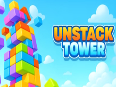 Spēle Unstack Tower