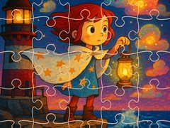 Spēle Jigsaw Fantasy