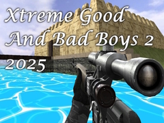 Spēle Xtreme Good And Bad Boys 2 2025