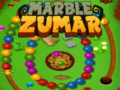 Spēle Marble Zumar