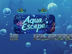 Spēle Aqua Escape