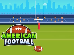 Spēle American Football