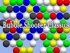 Spēle Bubble Shooter Classics